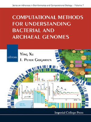 cover image of Computational Methods For Understanding Bacterial and Archaeal Genomes